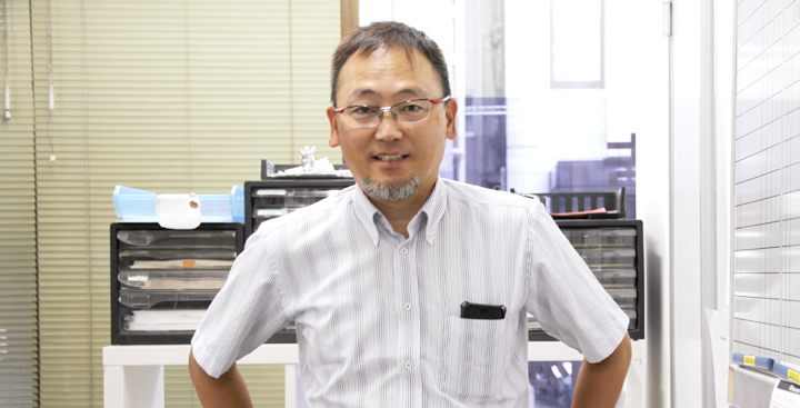 株式会社フロムエーワーク 竹下芳